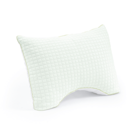 Zelesta kølepude Mint Green - Microgel Support 45x65 cm