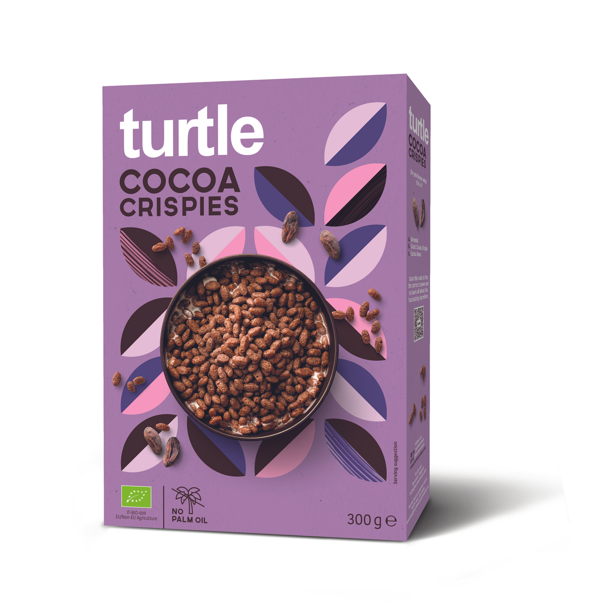 Turtle Organic Cocoa Crispies