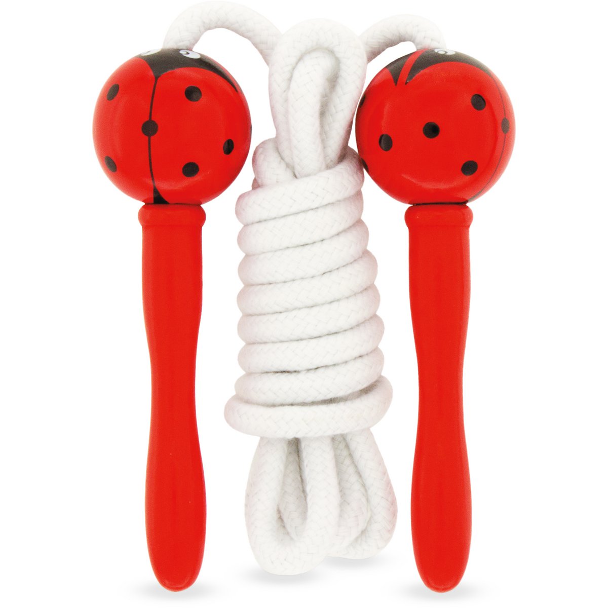 JUMPING ROPE: LADYBUG
