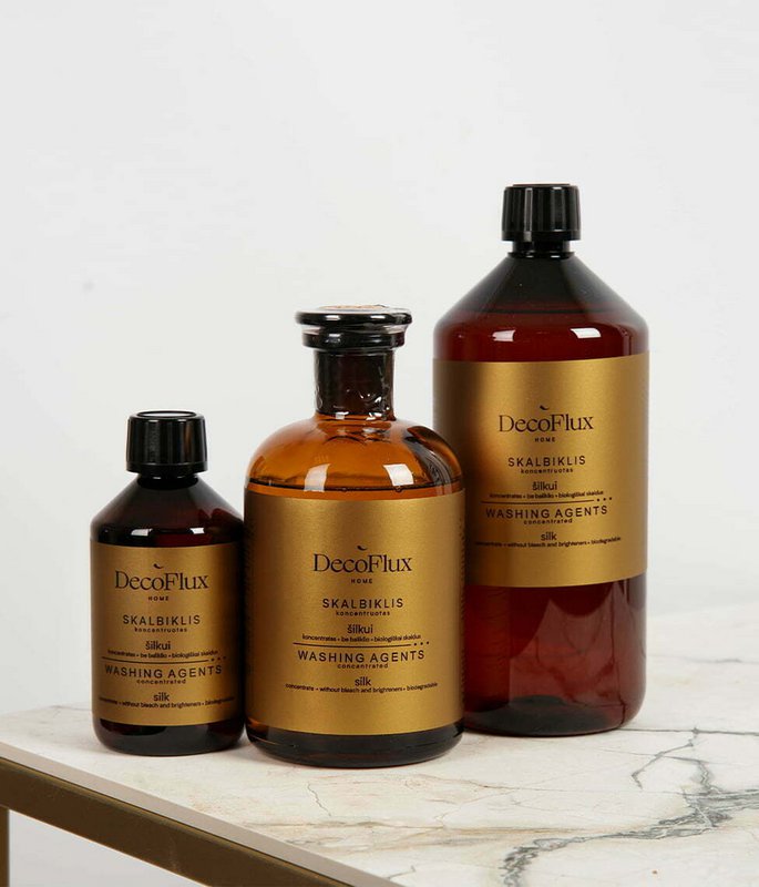 Detersivo liquido per seta 960ml
