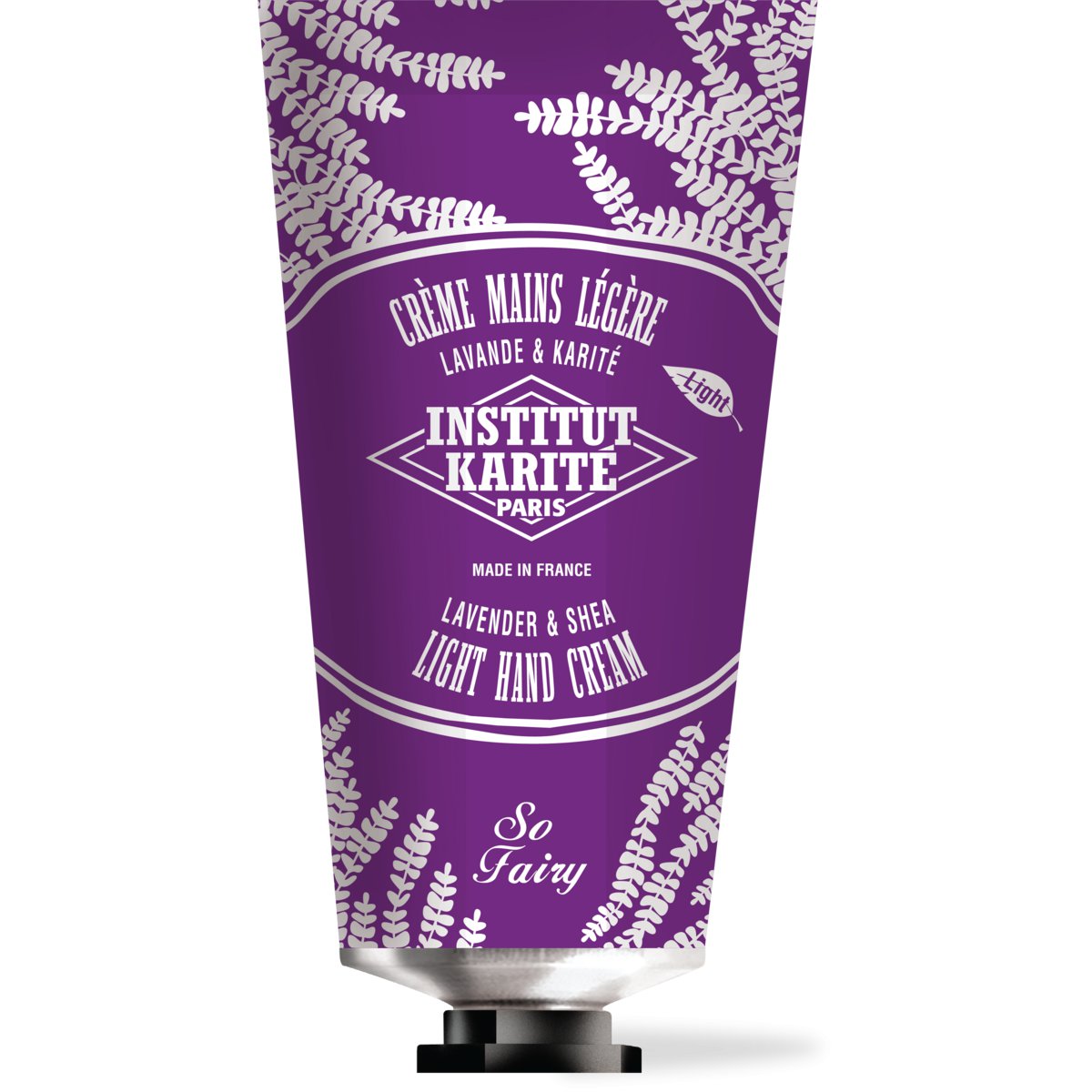 Leichte Shea Handcreme 75 ml Lavendel