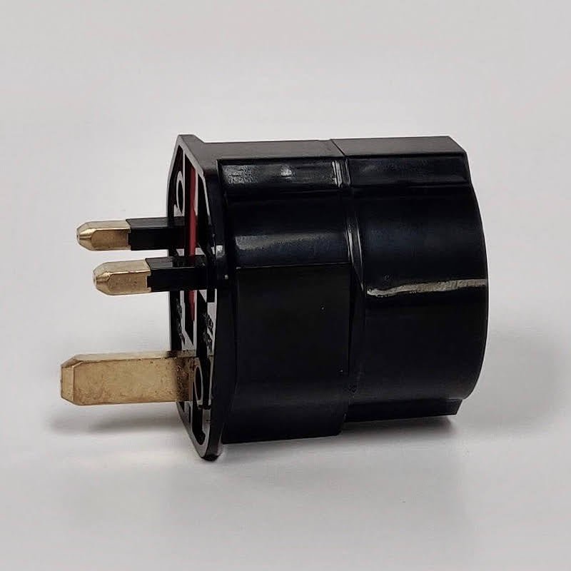 Plug transducer