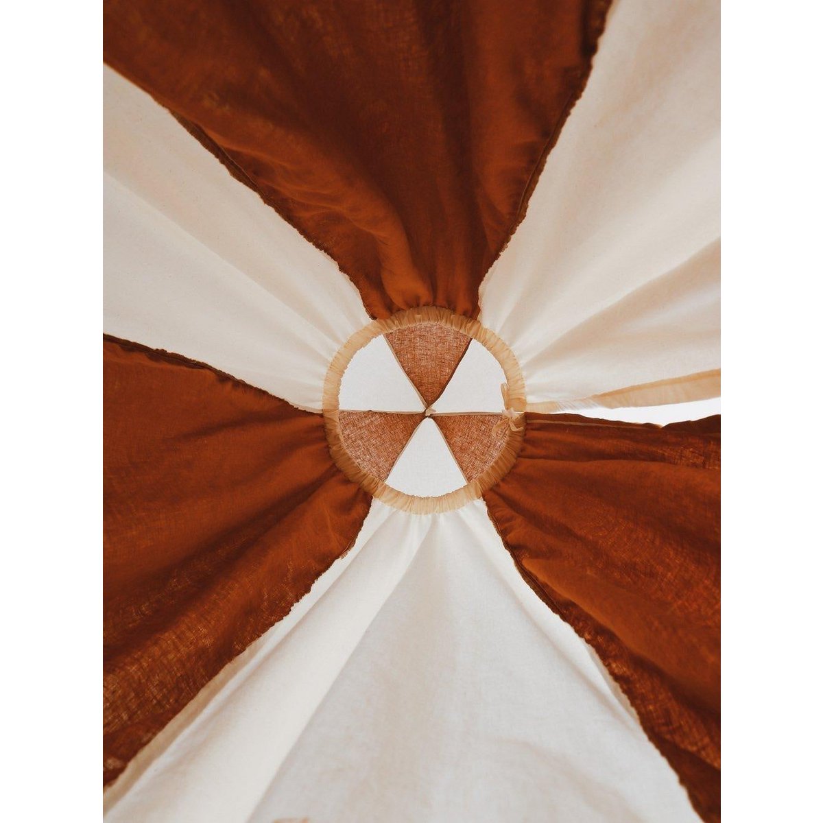 Baldachin „Caramel Circus“