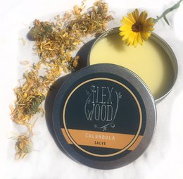 Vegane Calendula-Salbe - 100ml