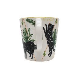 Feline Cat Cup