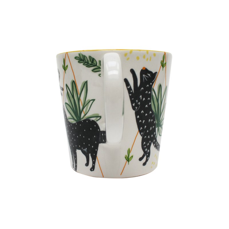 Feline Cat Cup