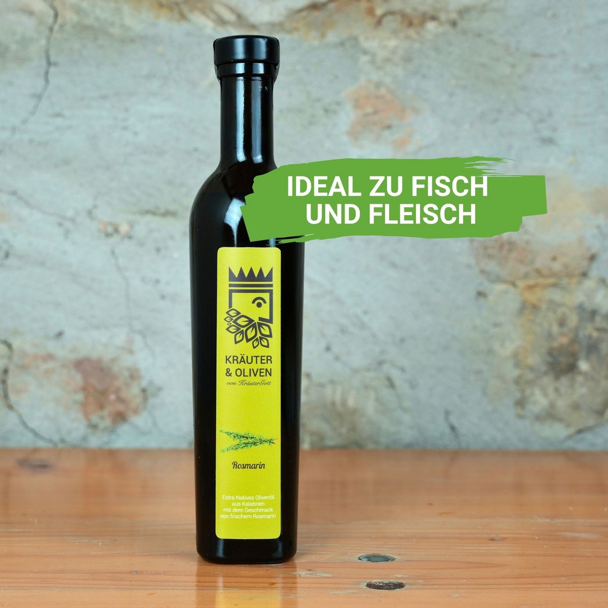 Herbal oil set