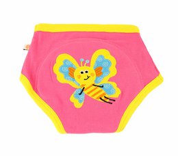 Zoocchini oefenbroekjes girl Garden Creatures 2-3Y