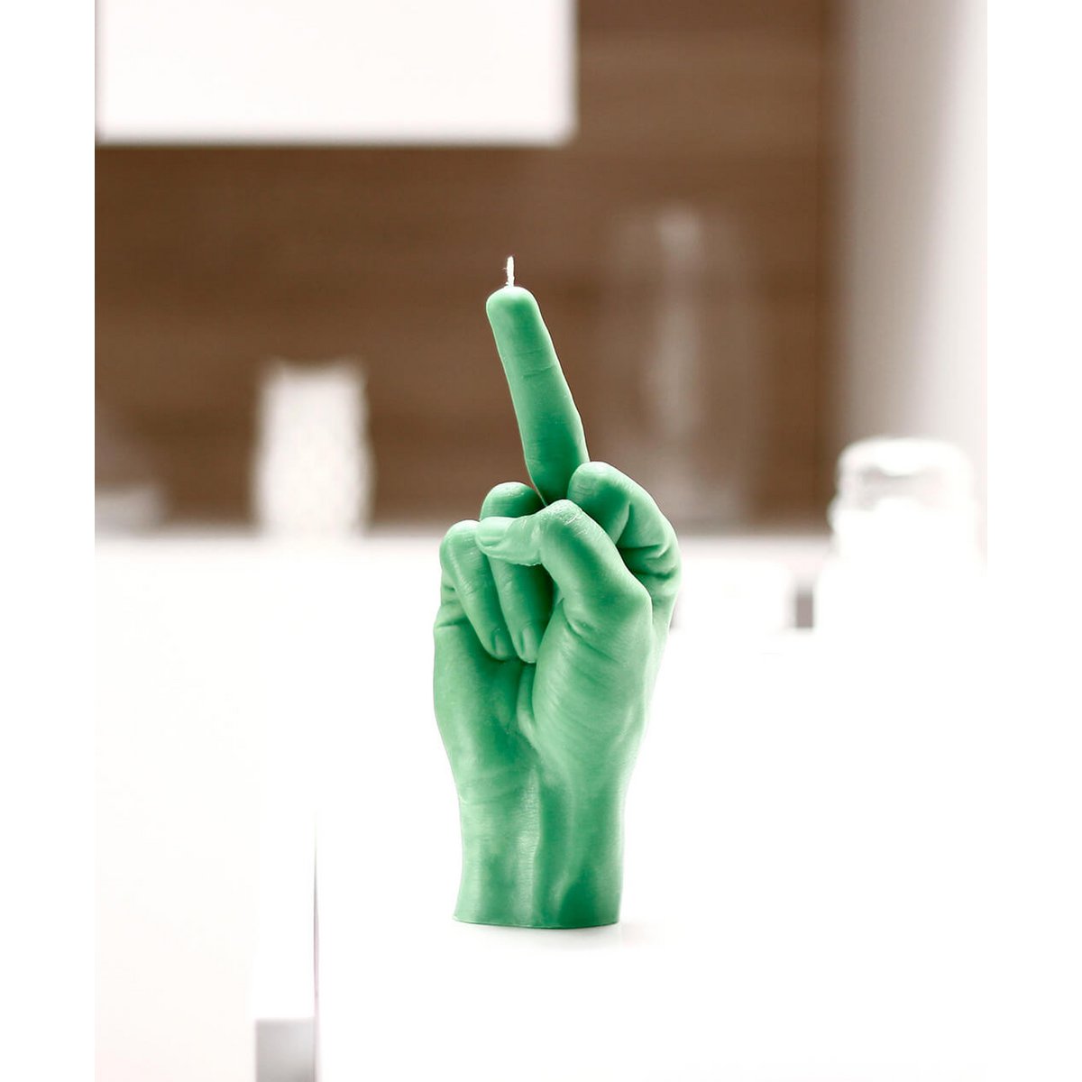 Vete a la mierda Vela Verde