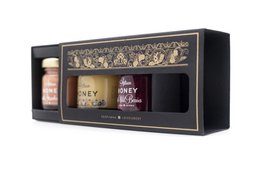 Gift set 3x50 g in carton gift box