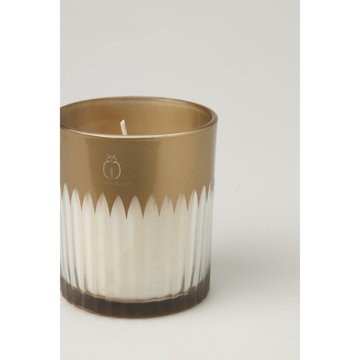 La Bougie Classique Ambre & Oudh