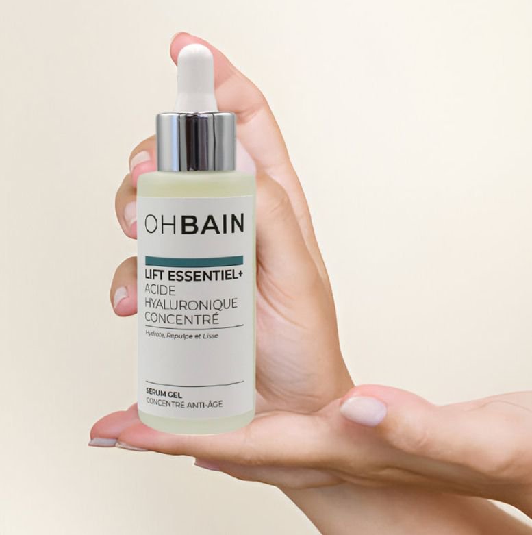Lift Essentiel Serum concentrado con 4,5% de ácido hialurónico vegetal