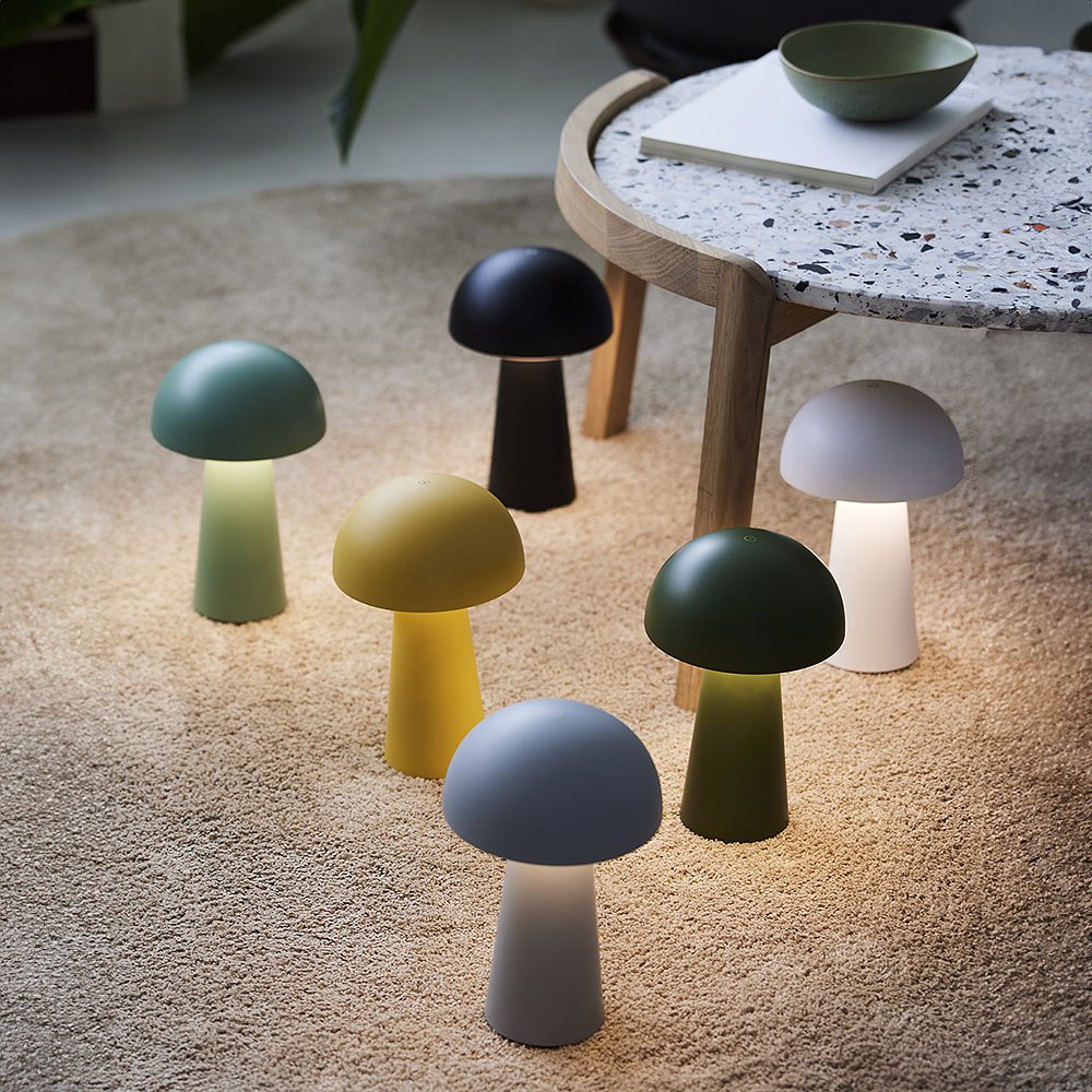 BORDLAMPE MOVE ME HVID
