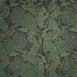 Lunch-Servietten Art Nouveau green