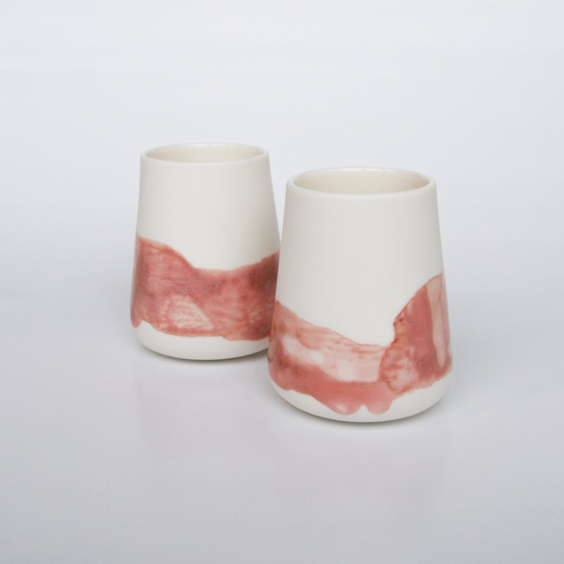 OPGEROLD taza mediana