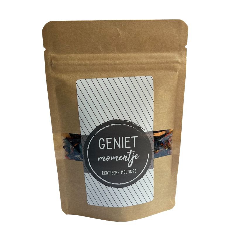 Enjoy - Exotic black tea