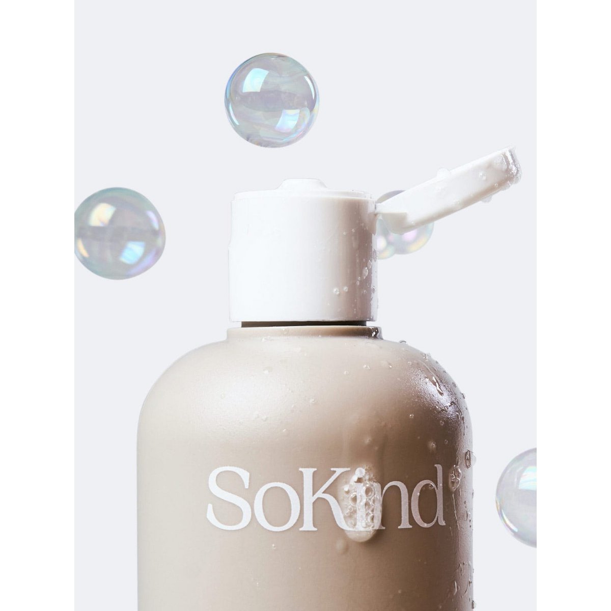 Bubble Time Baby Shampoo & Body Wash