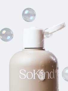 Bubble Time Baby Shampoo & Body Wash