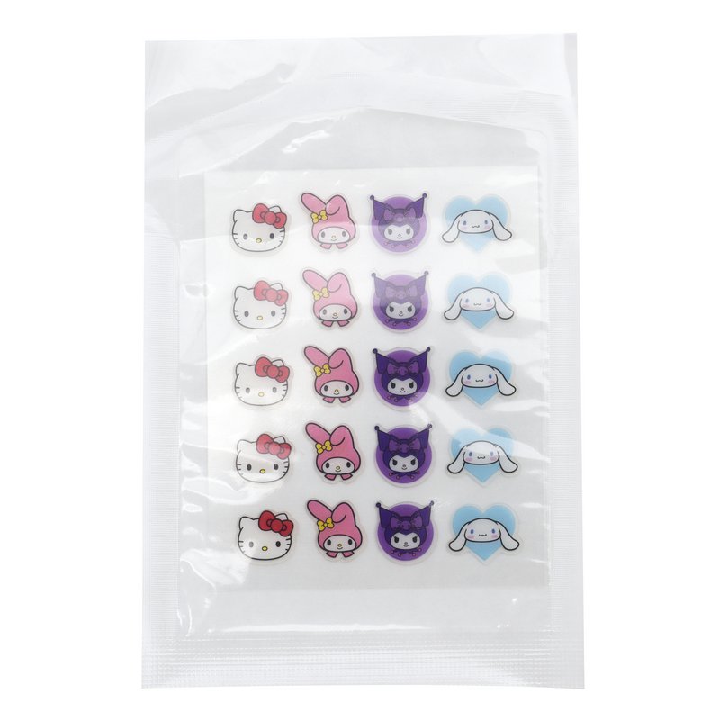 Patchs Anti-Imperfections - Hello Kitty & Friends