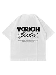 T-shirt "Reverse" 100% Cotone Vestibilità Oversize Made in Italy