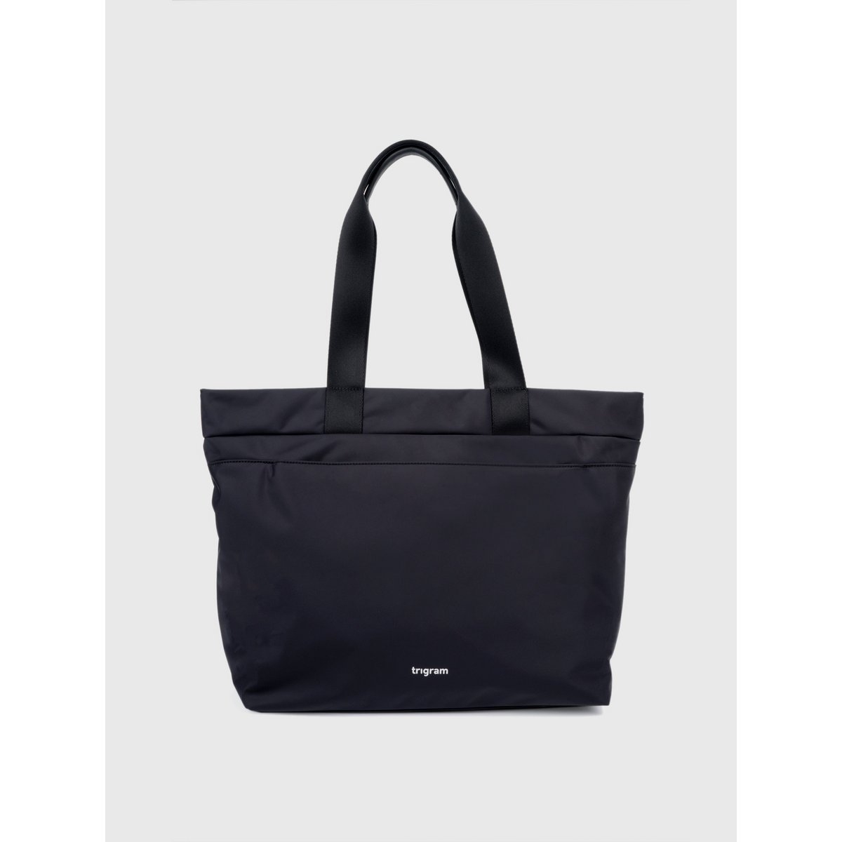 Carry-All Tote Bag - Charcoal Black