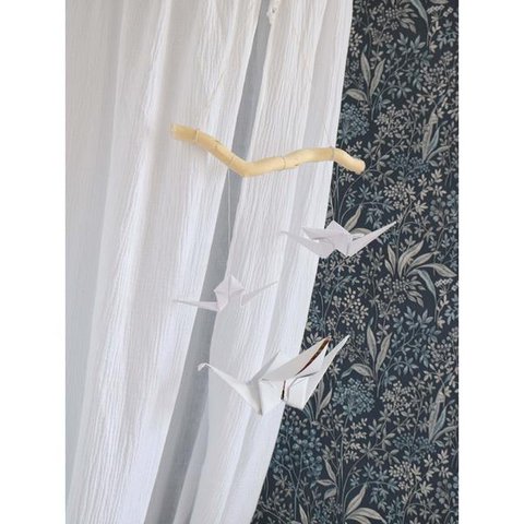 "Witte" Origami Kwekerij Mobiel