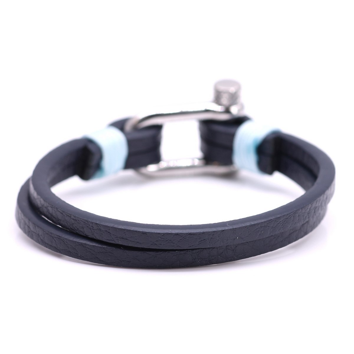 Nautical L3 Blue Leather