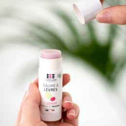 "Le Gourmand" økologisk læbepomade - 15g