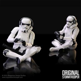 Stormtrooper - Spiel auf Figur