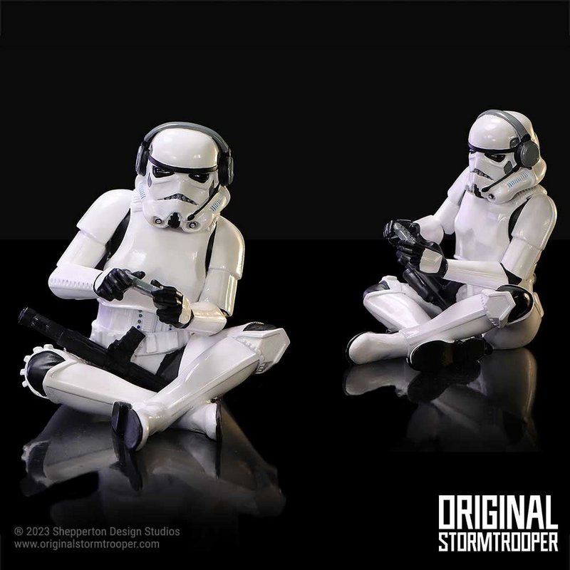 Stormtrooper - Spiel auf Figur