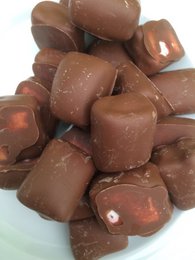 Castel du Chocolat Mallows med mælkechokolade
