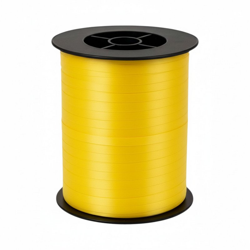 Kort – 5 mm x 500 fod – gul