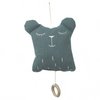 Music box Bear stone OK 8249
