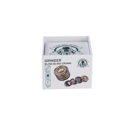 GRINDER BLING BLING CROWN