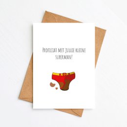 Little superman