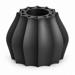 Große Marovique-Vase