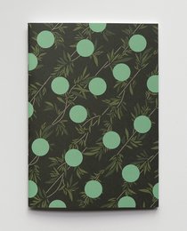 Notizheft Bamboo & Dots