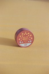 Latta viso e corpo senza plastica SPF30 100g - NUOVA FORMULA LISCIA MIGLIORATA