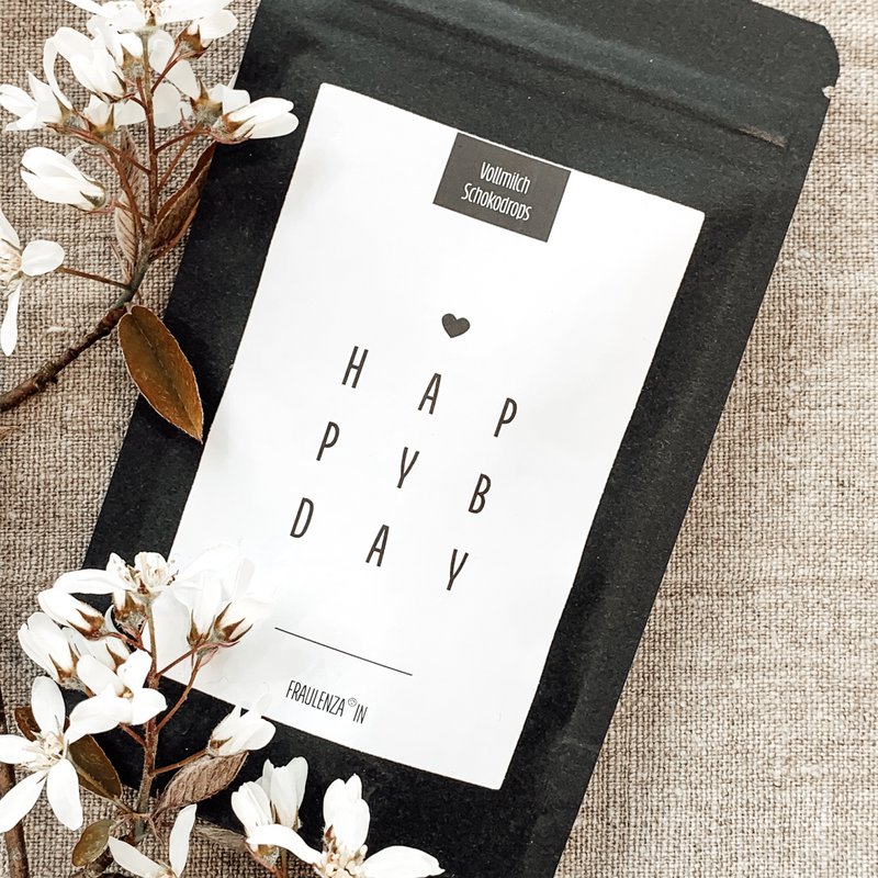 SCHOKODROPS | BDAY | mini