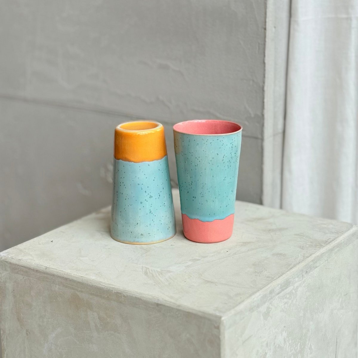 Latte Cup - Coral Bay
