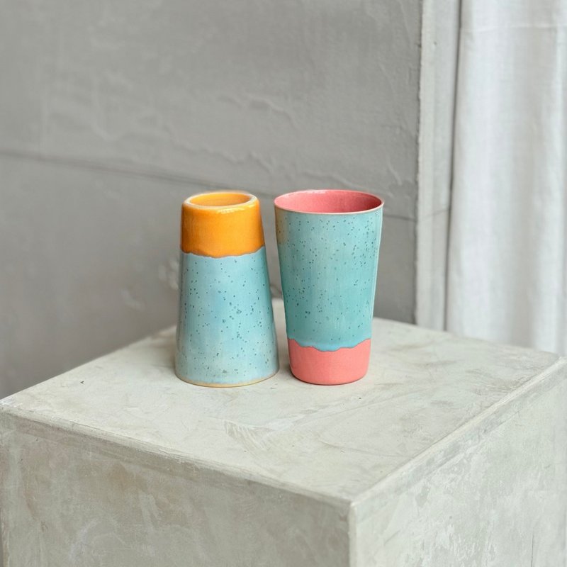 Latte Cup - Coral Bay