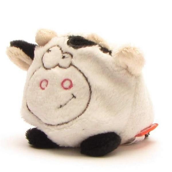 Schmoozies Cow Soft Toy - Screen Cleaner - Screen Cleaner - Plush Toy