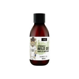 LaQ Shower Gel Wild Boar Travelsize – 100ml