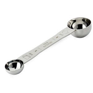Tea Measuring Spoon for Teapots & Mugs - Stainless Steel