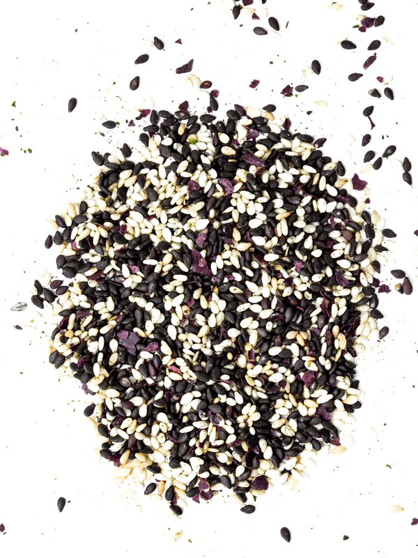 Furikake Original - Krydderi sésame & alger - alternativ sel 45g