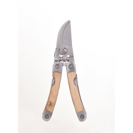Garden cisailes saveur 7 functions in beech wood