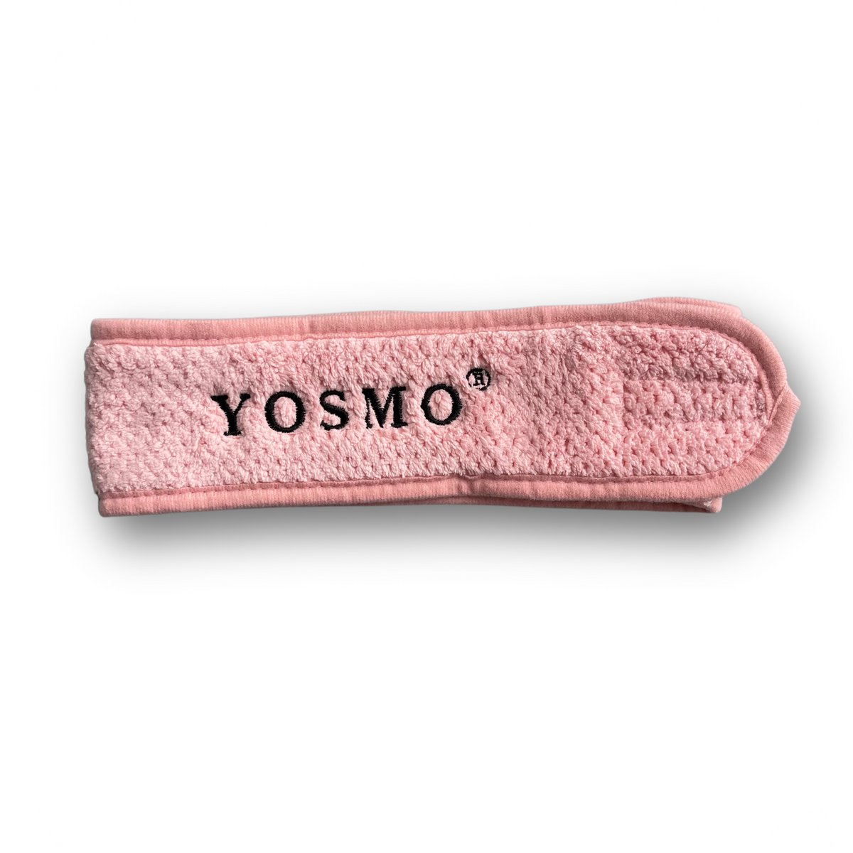 YOSMO Skincare & Spa Hair Band – Microfiber – For a Comfortable Beauty Routine
