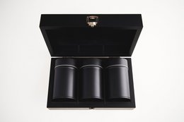 Connaisseur BIO luxe theedoos