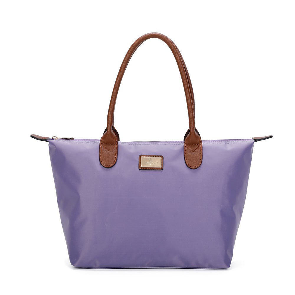 L. Purple