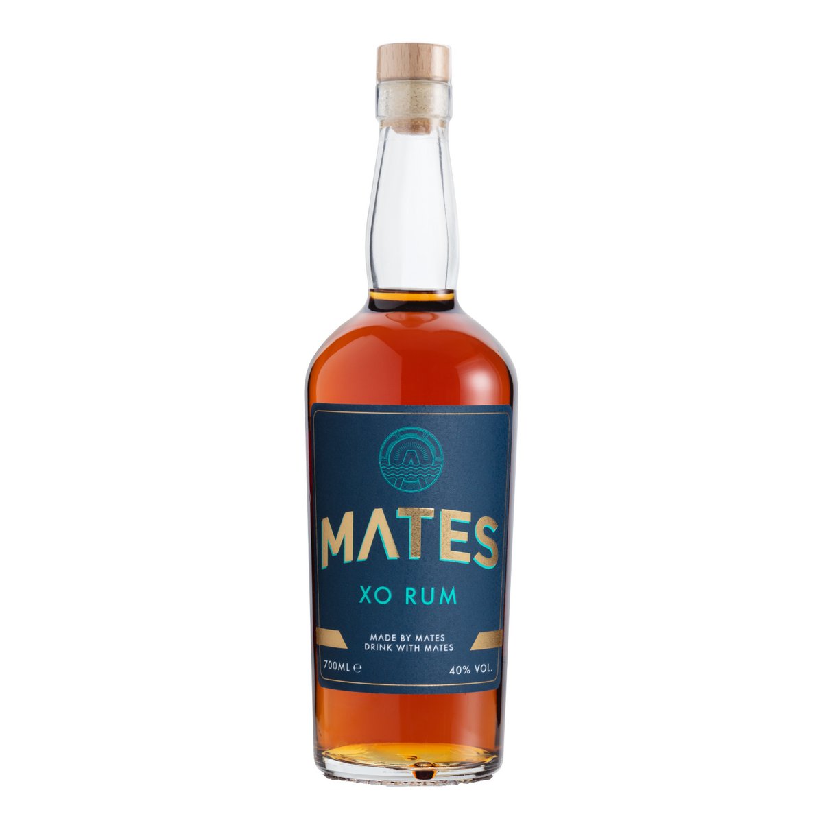 Mates XO Rum - 0,7ltr